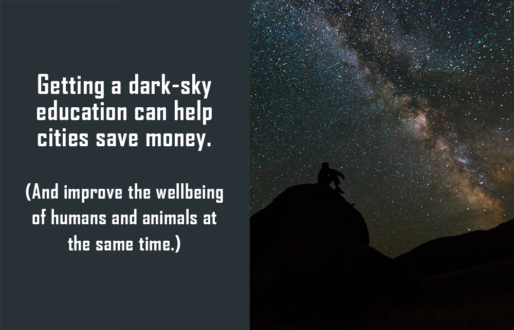 dark sky education