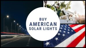 buy American solar