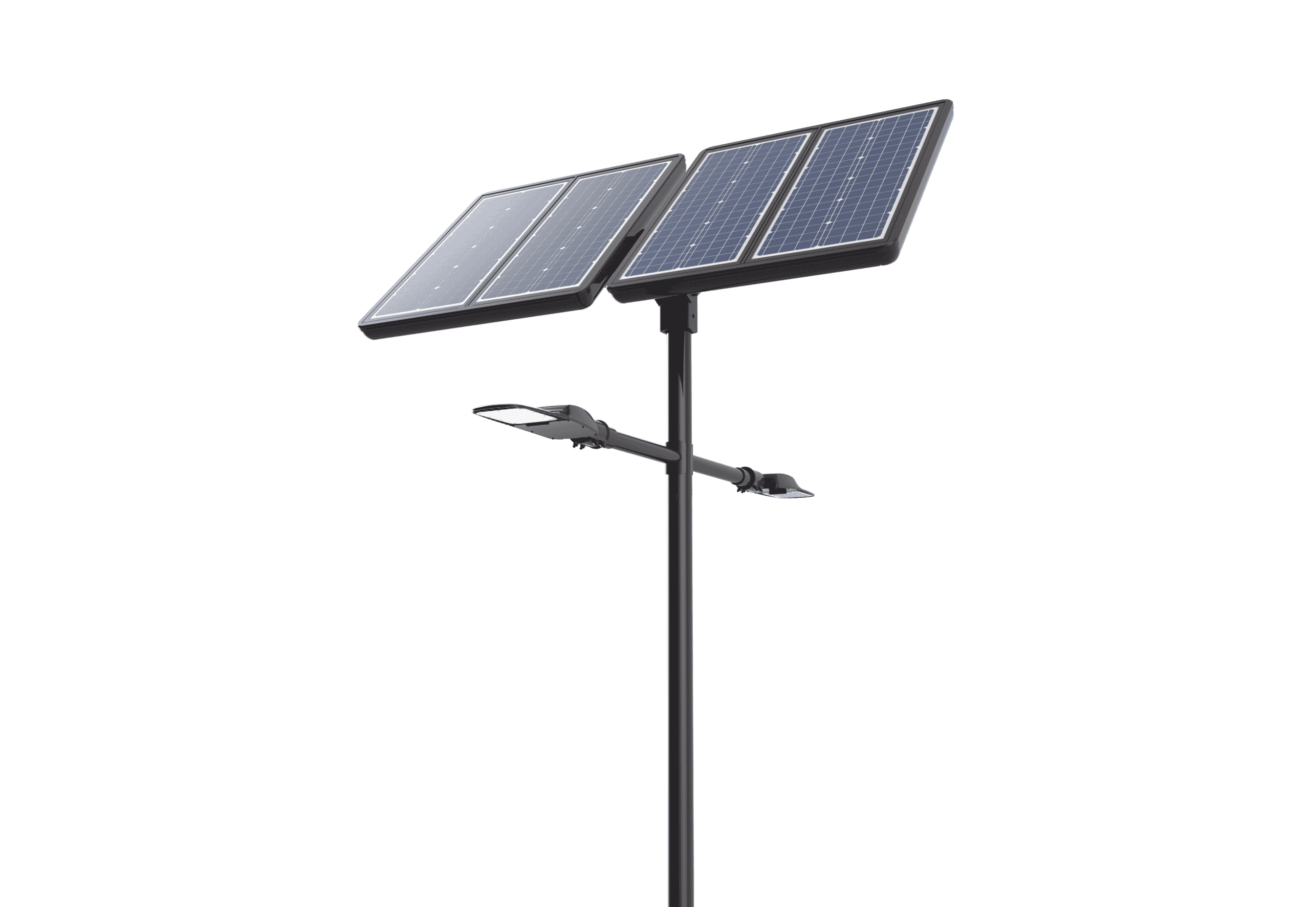 Solar LED Lighting Order, Installation, and Beyond Sol by Sunna Design