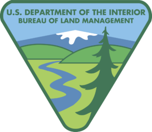 Logo Of The United States Bureau Of Land Management