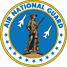 Logo of the Air National Guard