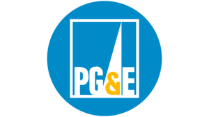 Logo PG&E