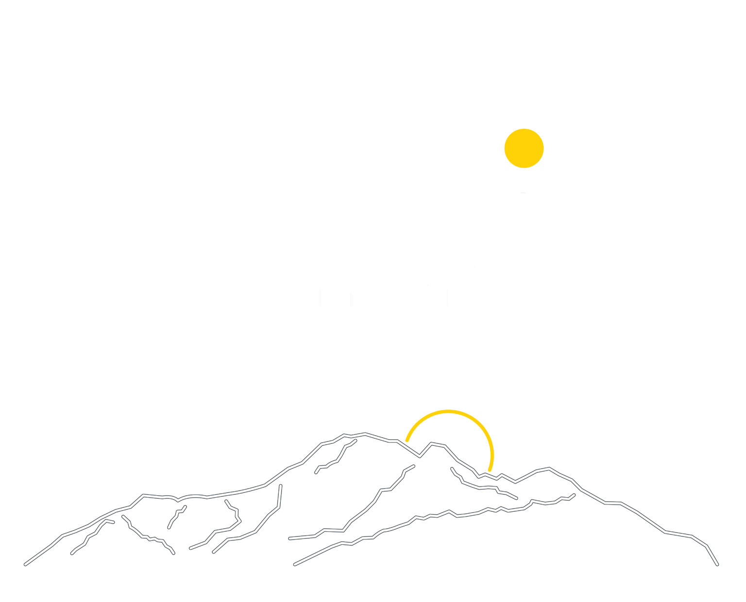 Logo Sol by Sunna Design with mountain