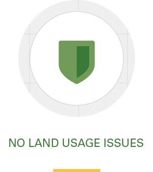 land usage icon
