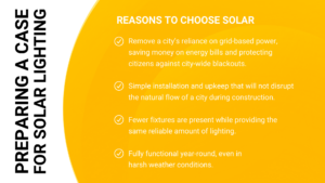 reasons to choose solar